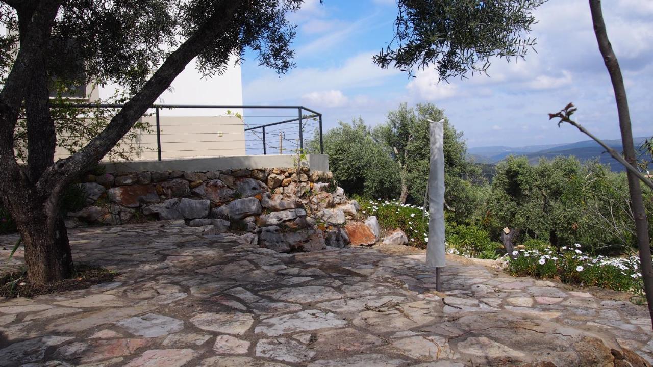 B&B Casa Encantada Boliqueime Buitenkant foto