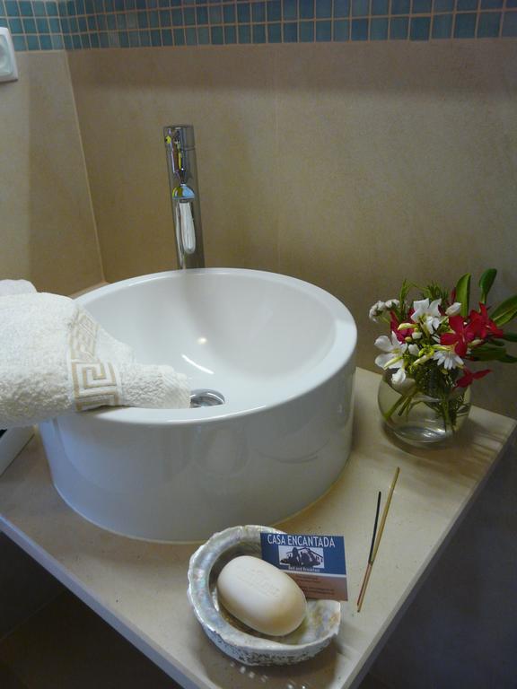 B&B Casa Encantada Boliqueime Kamer foto