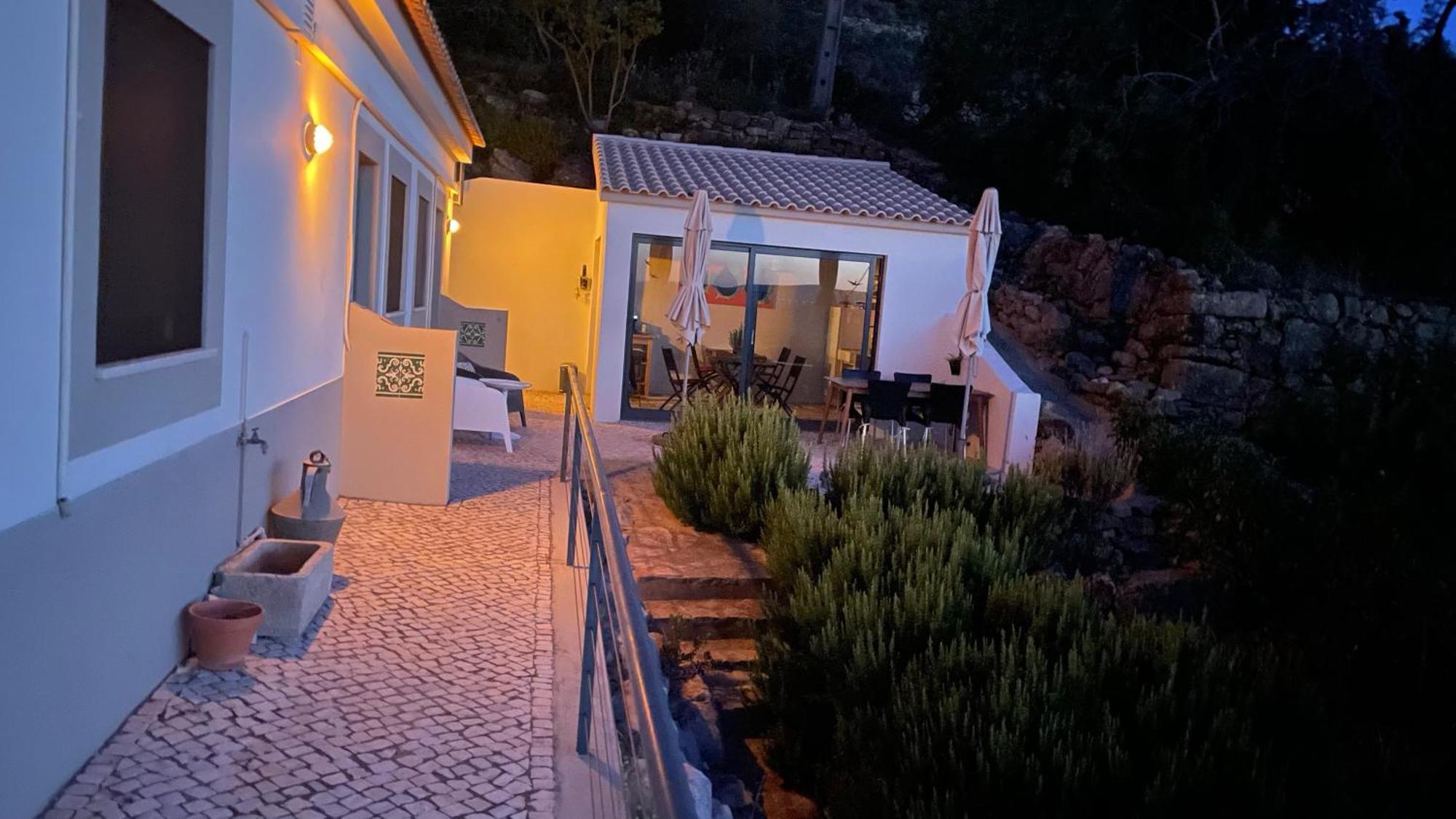 B&B Casa Encantada Boliqueime Buitenkant foto