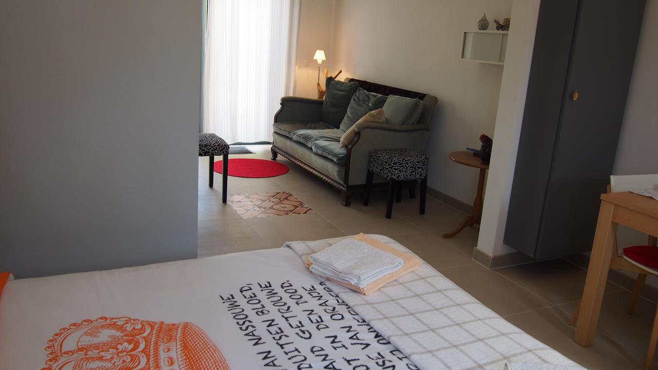 B&B Casa Encantada Boliqueime Buitenkant foto
