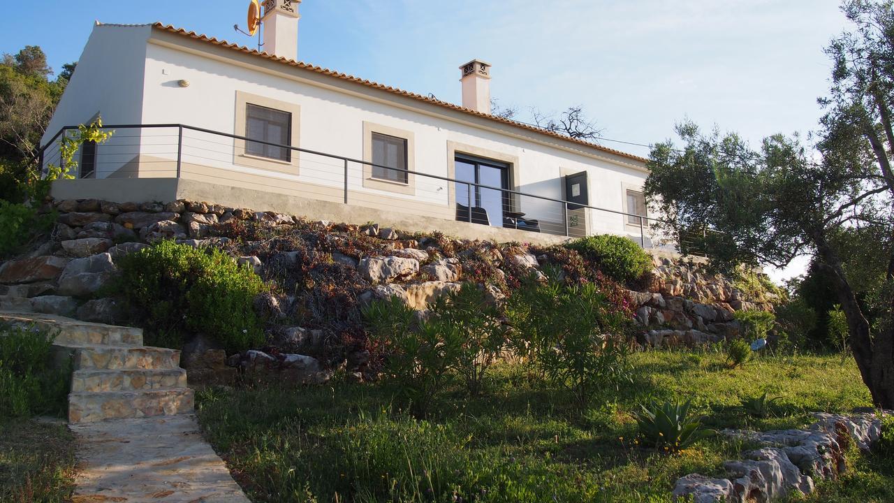 B&B Casa Encantada Boliqueime Buitenkant foto