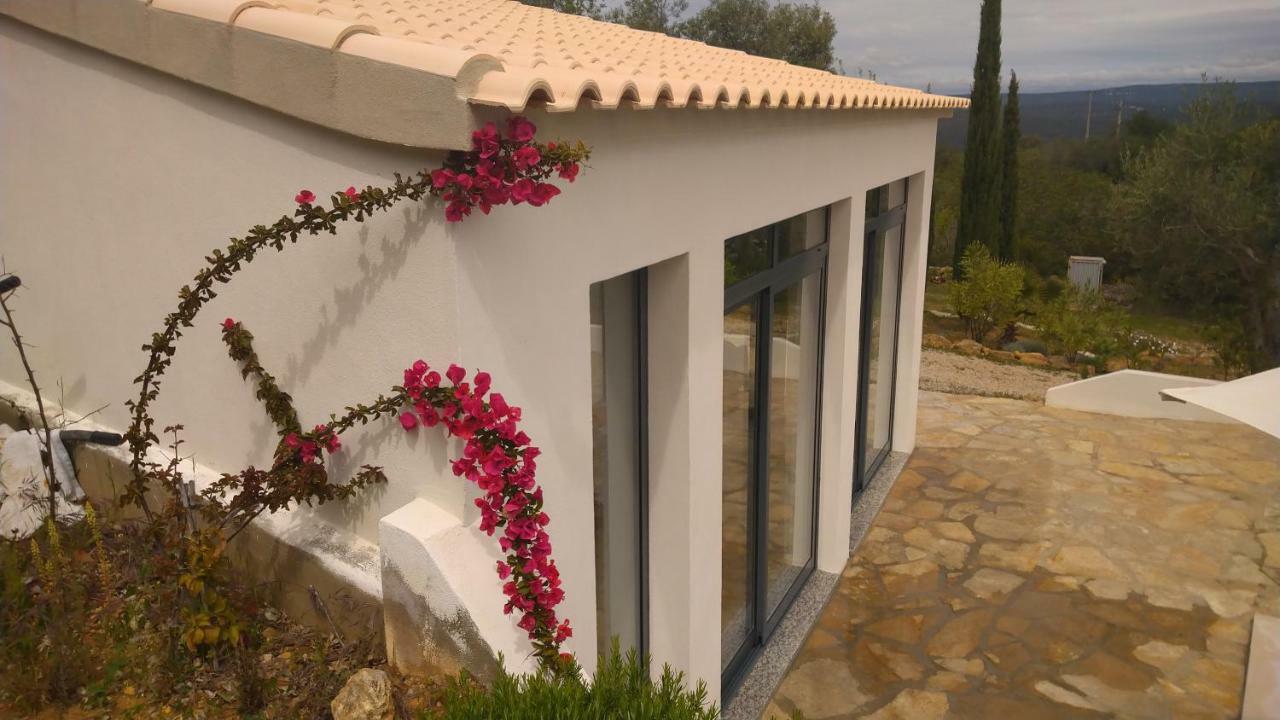 B&B Casa Encantada Boliqueime Buitenkant foto