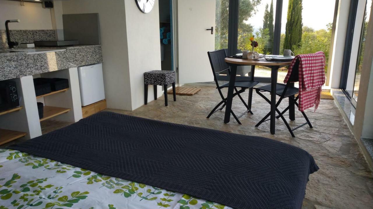 B&B Casa Encantada Boliqueime Buitenkant foto